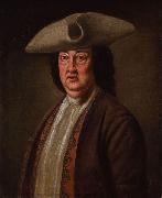 William Hoare Portrait of Richard Sweden oil painting artist